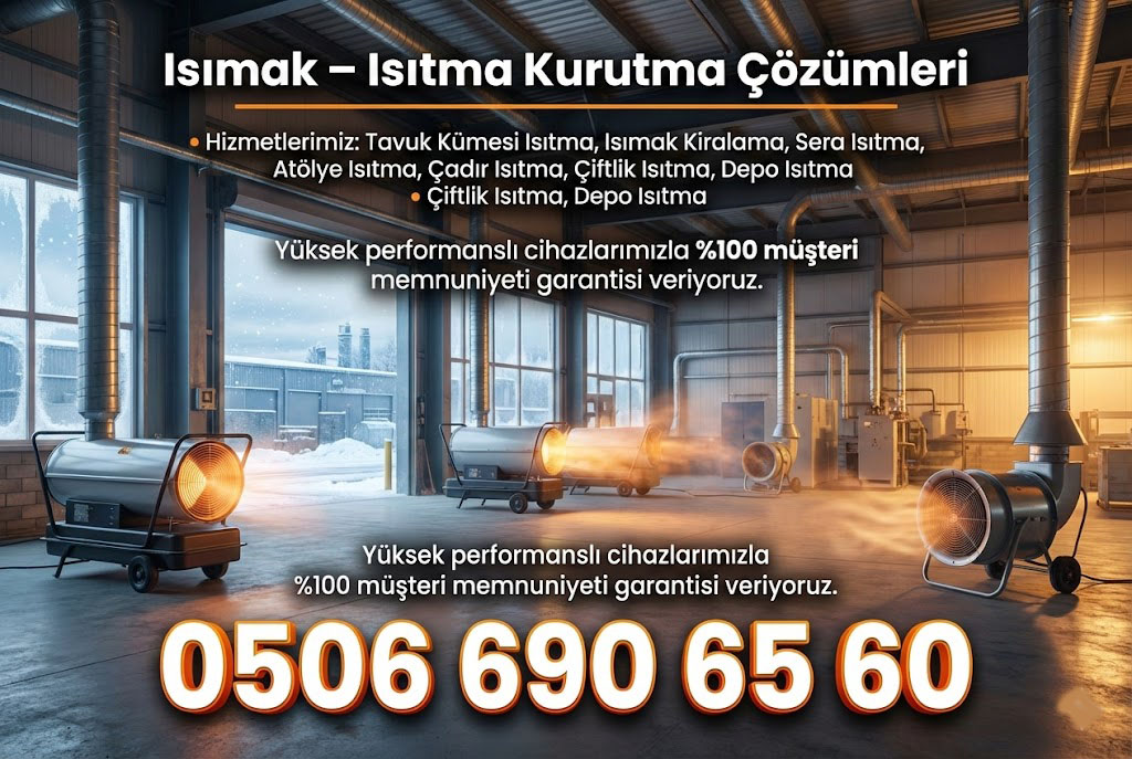 Alfa Isıtma Hakkında